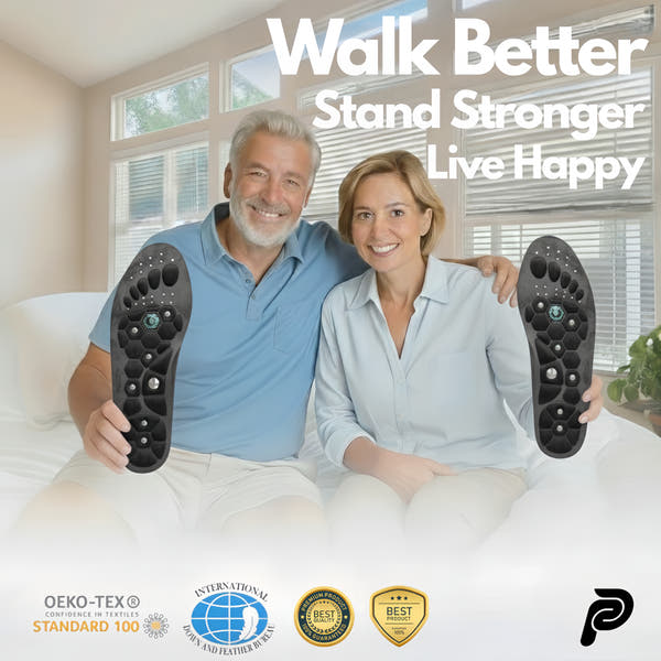 Pathway Pro™ Acupressure Insoles