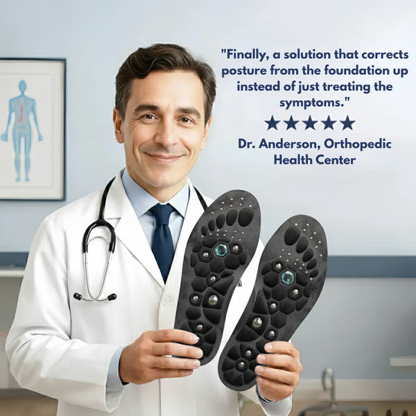 Pathway Pro™ Acupressure Insoles