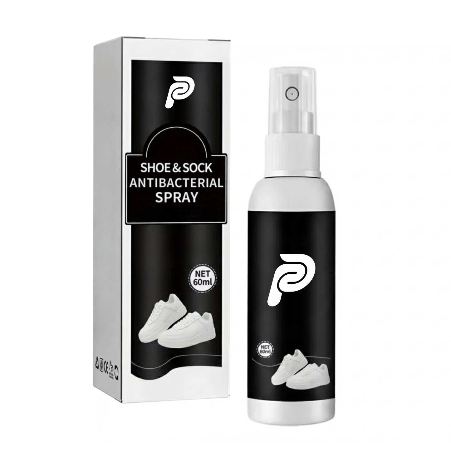 Antibacterial Insole Spray